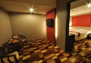 Hermes Palace Hotel Medan - View from room