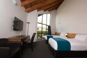 The Sands Hotel Hokianga - Chambre