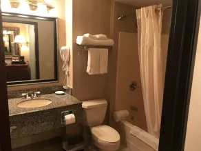 The Marx Hotel - Downtown - University Area - Salle de bain