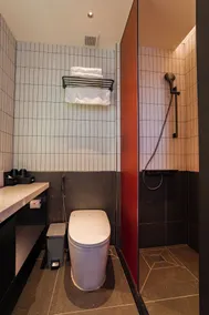 The Signature Hotel Saigon - Baño