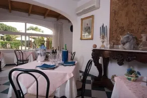 Hotel Belsole - Restaurant