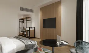 M Social Resort Penang - Værelse