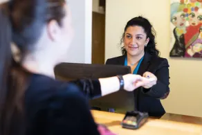 Landvetter Airport Hotel, Best Western Premier Collection - Reception