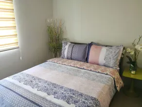 All At Jazz - Makati Serviced Apartments - Chambre