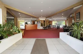 The Originals City, Hôtel des Arènes, Saintes - Lobby