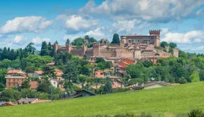 La Casa Del Sole - Vista dalla camera