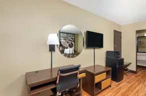 Super 8 by Wyndham Kingsport - Chambre