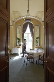 Hartwell House & Spa - Restaurante