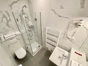 Hotel Marc Aurel - Vienna City Center - Badezimmer