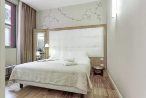 Italiana Hotels Milan Rho Fair - Chambre