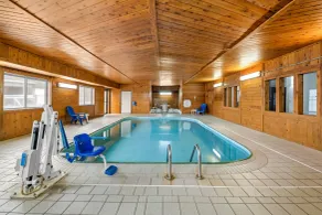 Quality Inn Dubuque on Hwy 20 - Piscine