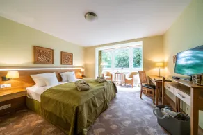Waldhotel Tannenhäuschen - Room