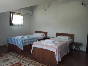 Jasmin Apart Otel - Habitación