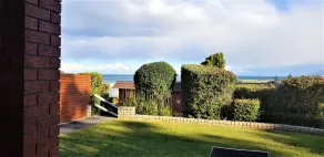 Blue Seas Holiday Villas - View from room