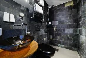 Hellstens Glashus - Bathroom