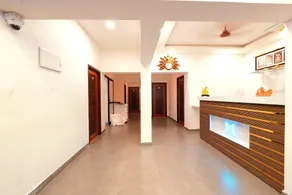MM Comfort Inn - Lobby
