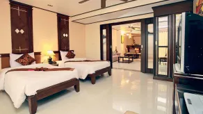 Pattaya Loft - Habitación