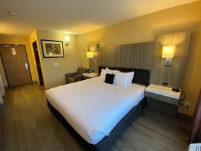 Quality Inn Port Orchard - Chambre
