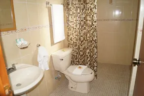 Hotel Careyes Puerto Escondido - Salle de bain
