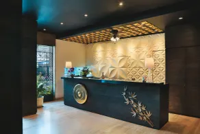 Ohana Hotel Kuta - Reception