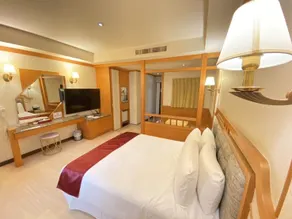 I Live Motel - Room