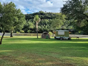 Olifants River Lodge Campsites by Dream Resorts - Room