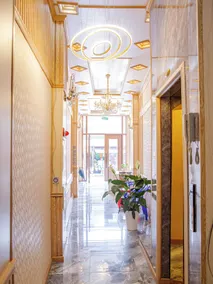 Quyenly Motel Mèo Vạc - Reception