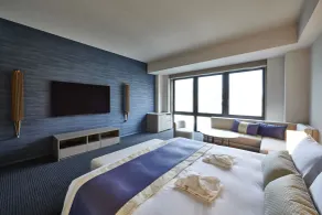 The Gate Hotel Kyoto Takasegawa by Hulic - Room