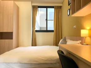 Adagio Hostel - Chambre