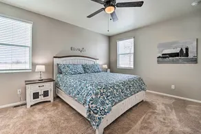 Dreamy Windsor Home with Grill ~ 3 Miles to Lake! - Interior
