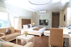 The Bliss Palampur - Room