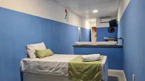 BELA VILLA ECO POUSADA - Chambre