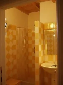 Borgata Castello - Badezimmer