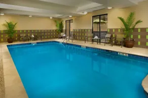 Hampton Inn Cleveland, TN - Piscine
