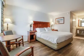 Oceanus Motel - Rehoboth Beach - Chambre