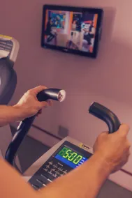 BEST WESTERN Hôtel Richelieu - Salle de remise en forme
