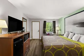Super 8 by Wyndham Branson - Shepherd of the Hills Exwy - Rom