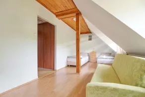 Park Inn Resort przy jeziorze - sauna i duży parking - pieski mile widziane - Chambre