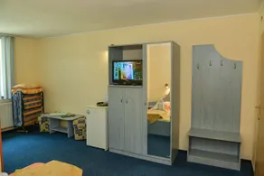 Pensiunea Kronstadt - Camera