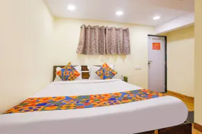 Via Metro Galaxy Inn - Chambre