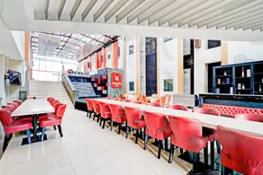 Townhouse Oak Cihampelas Near Ciwalk Formerly Promenade Hotel - Restaurant