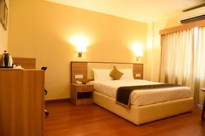 Hotel RK Gardenia - Room