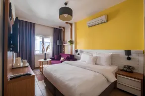 Elite Marmara Express Otel - Room