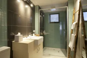 Eumarella Shores Noosa Lake Retreat - Salle de bain
