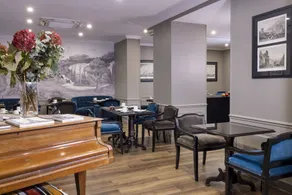 Hotel Pavillon Monceau by Happy Culture - Restaurant