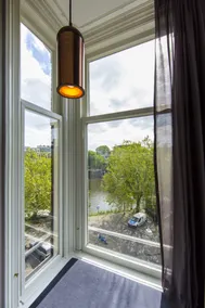 Hotel No 377 House - Vue de la chambre