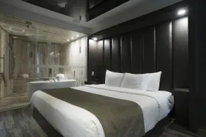 Hôtel Le Rivage - Chambre