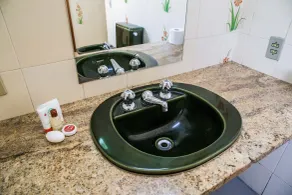 Piano B&B + Coworking - Bathroom