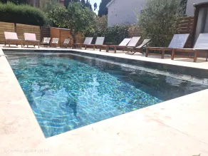 Hôtel La Petite Bohème - Pool