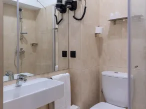 Hotel Afonso V & SPA - Salle de bain